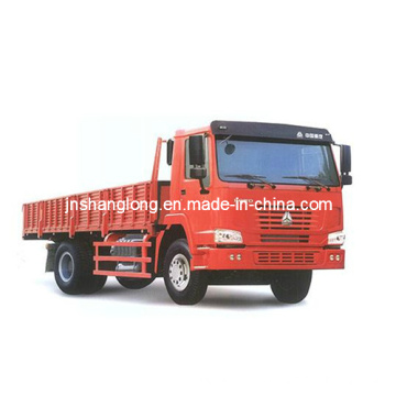 Camion de cargaison de camion de cargaison de Sinotruk HOWO / 4X2 290HP